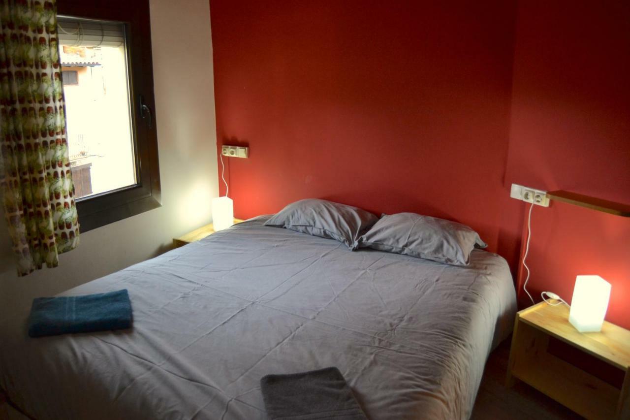 Hostel El Moli Organya Exteriör bild